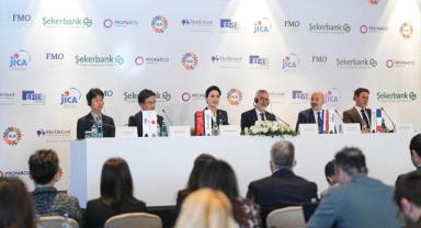 Şekerbank 6 uluslararası finans kuruluşundan 160 milyon dolarlık kaynak sağladı