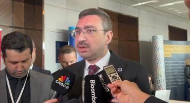 SPK Başkanı Gönül, gazetecilerin sorularını yanıtladı: