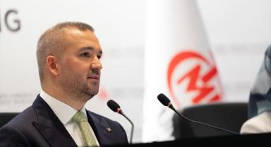 TCMB Başkanı Karahan, Enflasyon Raporu Bilgilendirme Toplantısı'nda konuştu: (1)