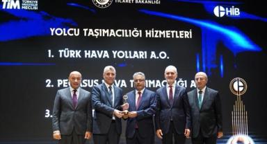 THY, hizmet ihracatında liderliğini sürdürüyor
