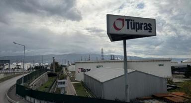 Tüpraş, İzmit Rafinerisi'nde faaliyetlerin devam ettiğini bildirdi: