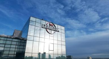 Türk Eximbank, 796 milyon dolar kredi temin etti