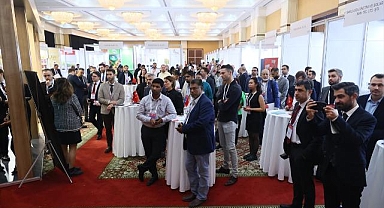 Türk gıda ürünleri küresel perakende firmalarına tanıtılıyor