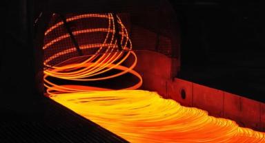 Türkiye'nin ham çelik üretimi 9 ayda yıllık bazda yüzde 13,8 arttı