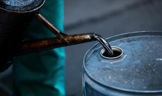 Türkiye'nin petrol ithalatı eylülde yüzde 25,5 azaldı
