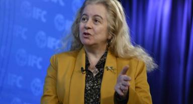 Uluslararası Finans Kurumundan 2024 mali yılında Türkiye'ye rekor yatırım