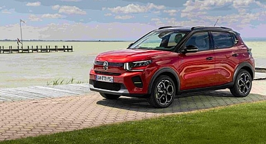 Yeni Citroen C3 ve e-C3'e 