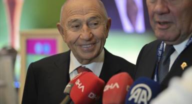 Yıldırım Demirören ile Nihat Özdemir, futboldan sonra golfte buluştu