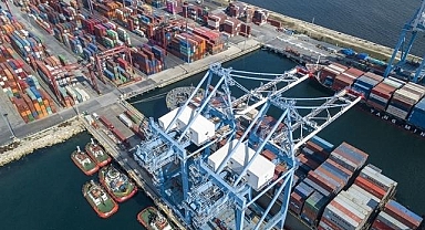 Yurt dışı ÜFE ekimde aylık yüzde 0,09, yıllık bazda yüzde 30,70 arttı