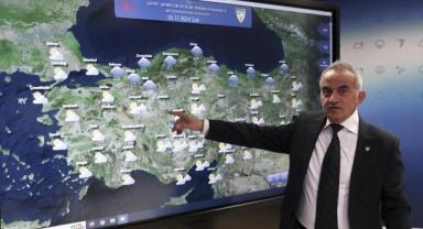 Yurt genelinde hava sıcaklıkları düşecek