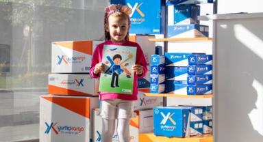 Yurtiçi Kargo Tüm Çocuklara Boyama Kitabı Hediye Ediyor