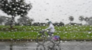 2024 Belçika'da en yağmurlu yıl oldu