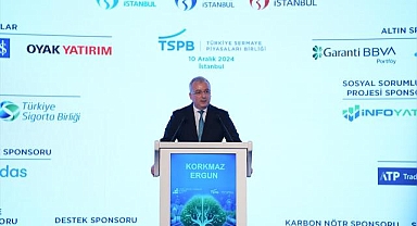 8. Türkiye Sermaye Piyasaları Kongresi başladı