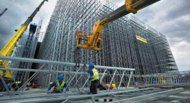 ABD'de inşaat harcamaları ekimde arttı