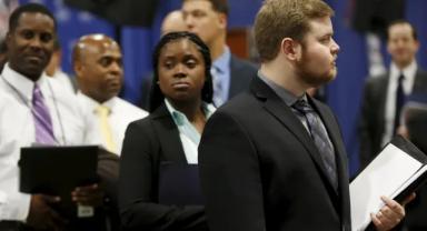 ABD'de işsizlik maaşı başvuruları beklentilerin üzerine çıktı