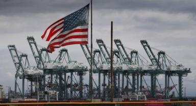 ABD'de ithalat endeksi kasımda yükselirken, ihracat endeksi değişmedi