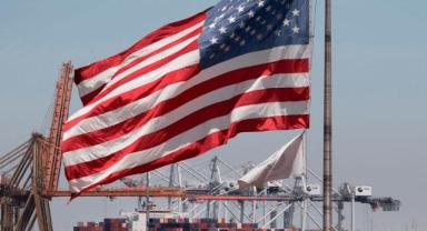 ABD'de mal ticareti açığı kasımda yükseldi