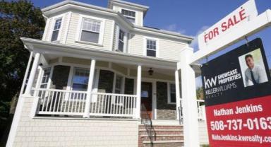 ABD'de mortgage faizi geriledi, başvurular arttı