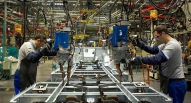 ABD'de sanayi üretimi kasımda düştü