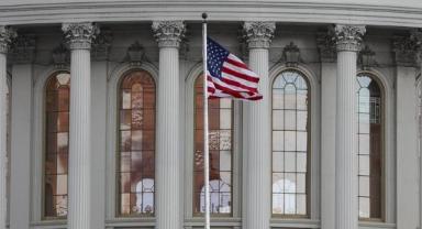 ABD ekonomisi yılın üçüncü çeyreğinde yüzde 3,1 büyüdü