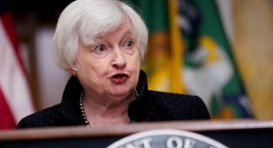 ABD Hazine Bakanı Yellen'dan 