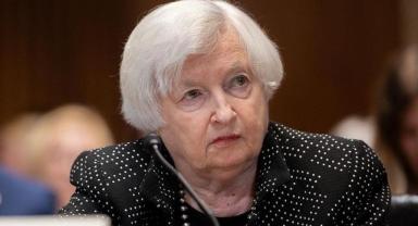 ABD Hazine Bakanı Yellen, mali alanda daha fazla ilerleme kaydedilemediği için üzgün olduğunu söyledi