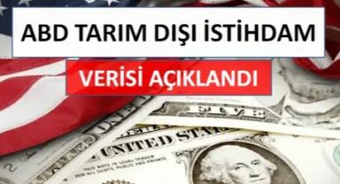 ABD İstihdam Verileriyle Fed Faiz Beklentileri