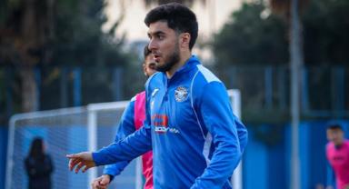 Adana Demirspor, Beşiktaş maçı hazırlıklarını sürdürdü