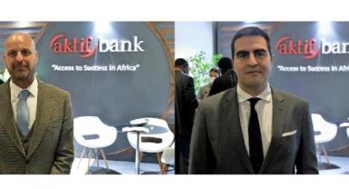 Aktif Bank'ın adımları Türkiye'nin Afrika ihracatını destekliyor
