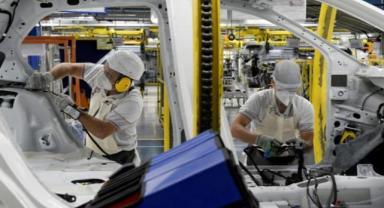 Almanya'da fabrika siparişleri ekimde yüzde 1,5 düştü