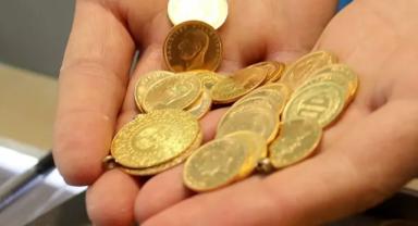 Altının gramı 2 bin 976 liradan işlem görüyor
