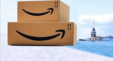 Amazon Türkiye'de 