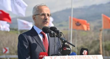 Ankara-Niğde Otoyolu'nu 4 yılda 24 milyon 265 bin araç kullandı