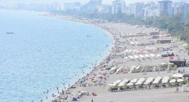 Antalya dünya turizm liginde ilk üçü hedefliyor