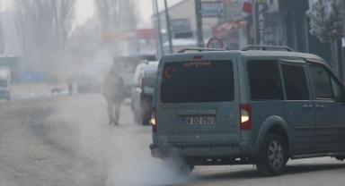 Ardahan sıfırın altında 23,3 dereceyle Türkiye'nin en soğuk ili oldu