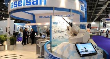 ASELSAN ile Savunma Sanayii Başkanlığı arasında 14,8 milyon dolarlık sözleşme imzalandı