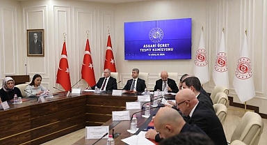 Asgari Ücret Tespit Komisyonu ikinci kez toplandı