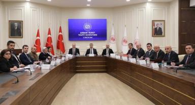 Asgari Ücret Tespit Komisyonu üçüncü toplantısını 19 Aralık'ta yapacak