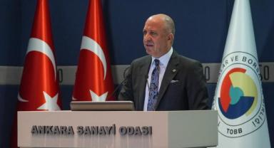 ASO Başkanı Ardıç, Oda'nın aralık ayı meclis toplantısında konuştu: