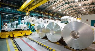 Assan Alüminyum, genç sanatçıların eserlerini üretim tesislerine taşıdı