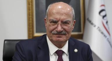 ATO Başkanı Baran, ihracatta yeni pazar ve ürünlere odaklanılmasını önerdi: