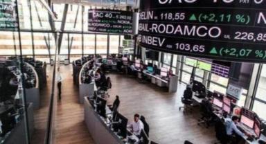 Avrupa borsaları İngiltere hariç pozitif seyrediyor