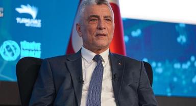 Bakan Bolat, cari işlemler hesabının 5 yıldır ilk kez 5 ay üst üste fazla verdiğini bildirdi: