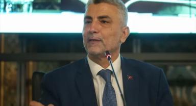 Bakan Bolat, Hedef Pazar ABD Zirvesi'nde konuştu: