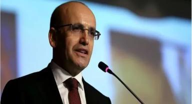 Bakan : Şimşek: 2025'te yurtiçi finansal koşulların ekonomik aktiviteyi olumlu etkilemesini öngörüyoruz