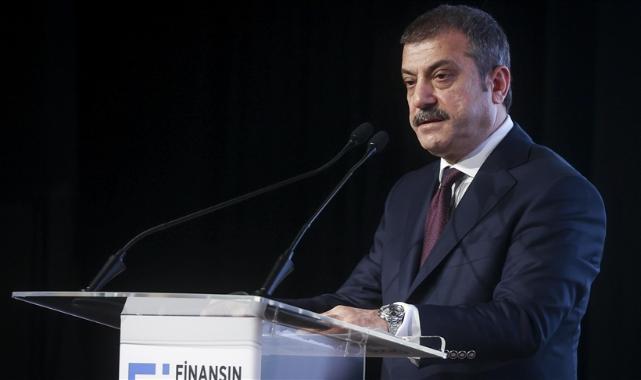 BDDK Başkanı Kavcıoğlu, Finansın Geleceği Zirvesi'nde konuştu: