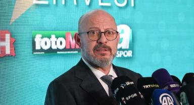 Beşiktaş Asbaşkanı Mete Vardar'dan camiaya birlik ve beraberlik çağrısı: