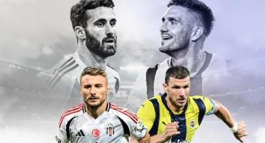 Beşiktaş-Fenerbahçe rekabetinde 360. randevu