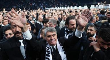 Beşiktaş Kulübünün olağanüstü seçimli genel kurulu