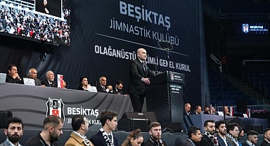 Beşiktaş Kulübünün olağanüstü seçimli genel kurulu